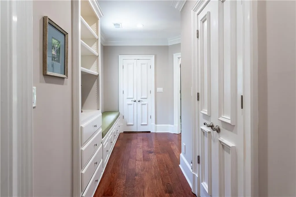 Primary Dressing Room