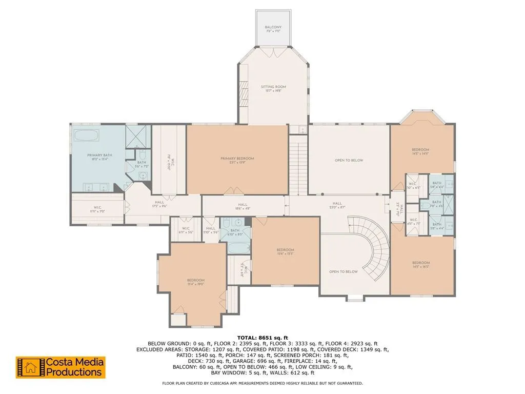 8470 Lazy Oaks Court, Sandy Springs, Georgia 30350, 8 Bedrooms Bedrooms, ,5 BathroomsBathrooms,Residential,For Sale,8470 Lazy Oaks Court,7582461