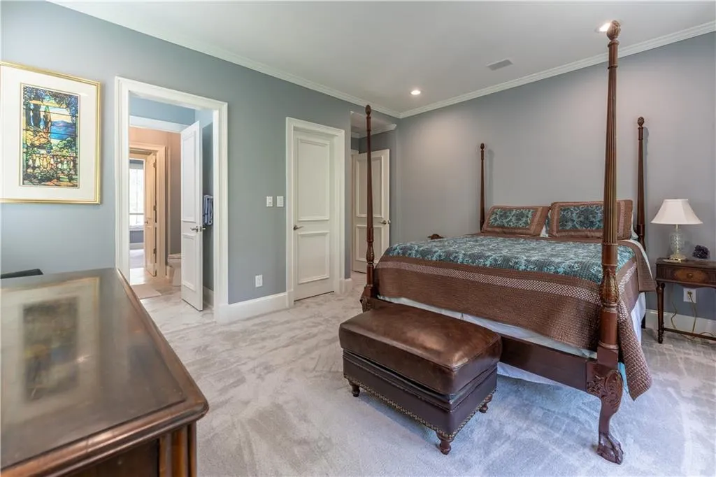 Upper Level Bedroom