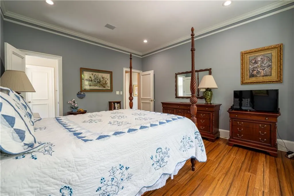 Primary Floor Ensuite Bedroom