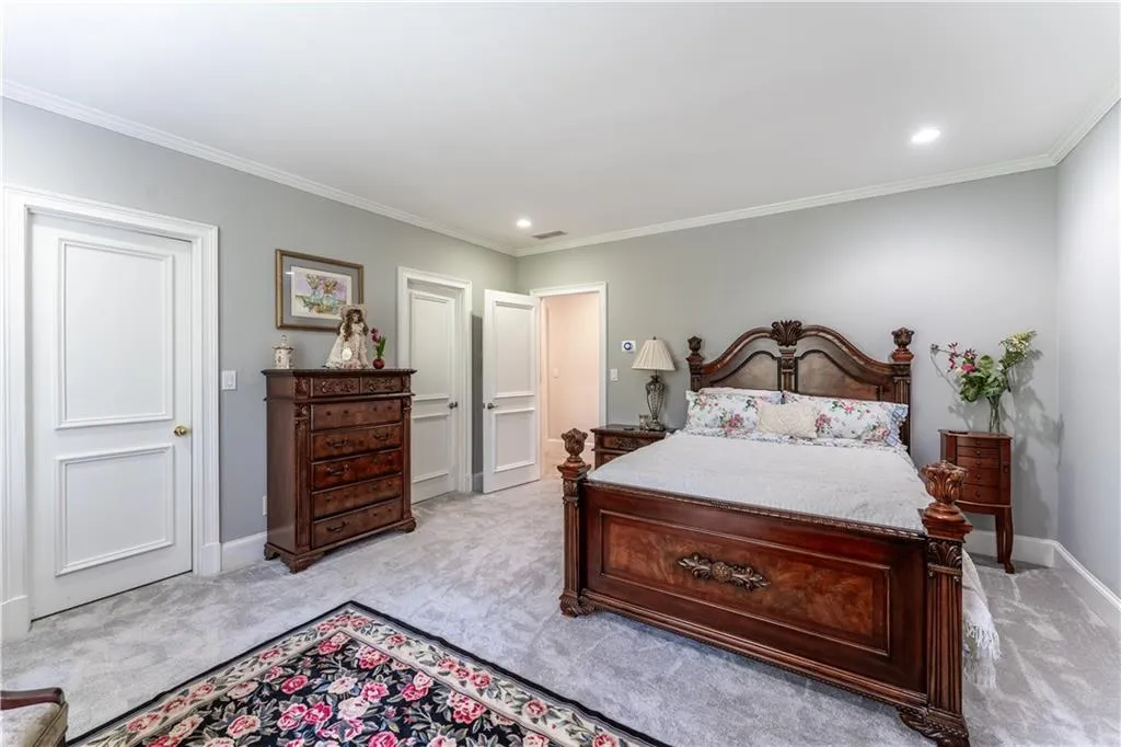 Upper Level Bedroom