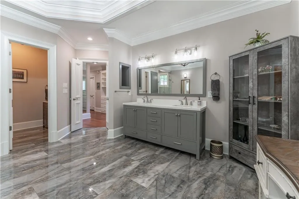 Primary Bath