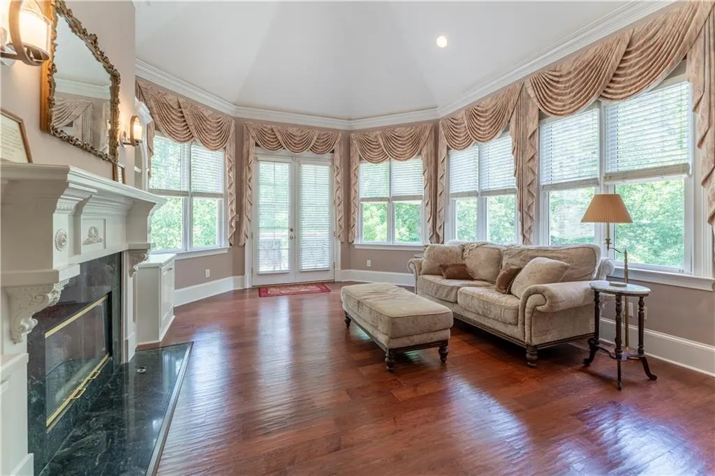 Primary Sitting Room