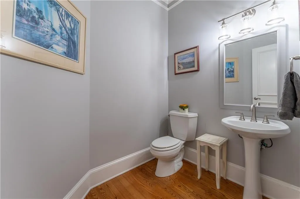 Main Level Half Bath (2 of 2)