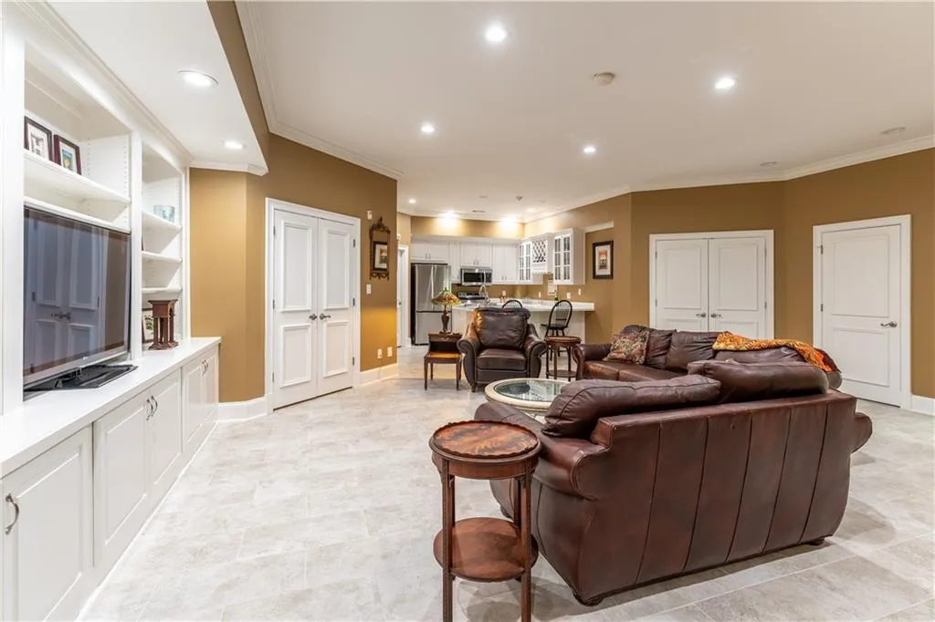 Terrace Level Family Room