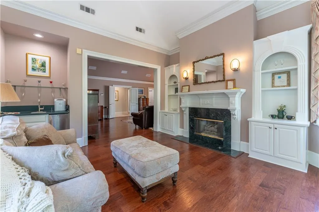 Primary Sitting Room