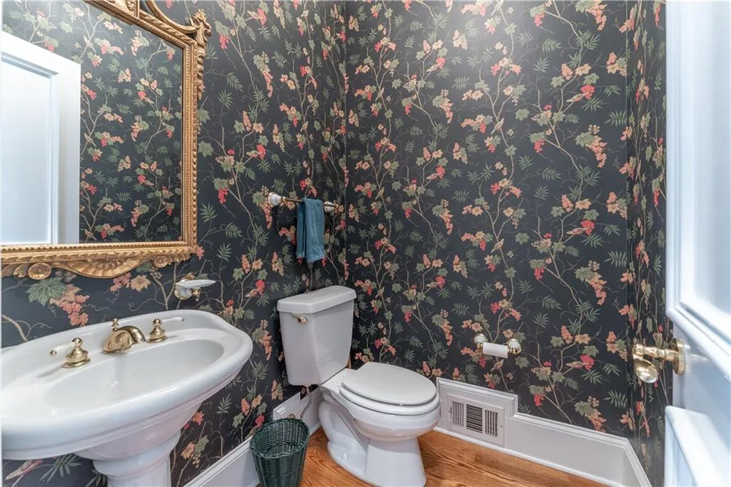 Primary Floor Half Bath (1 of 2)