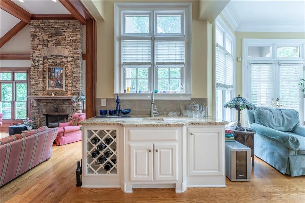 Wet Bar