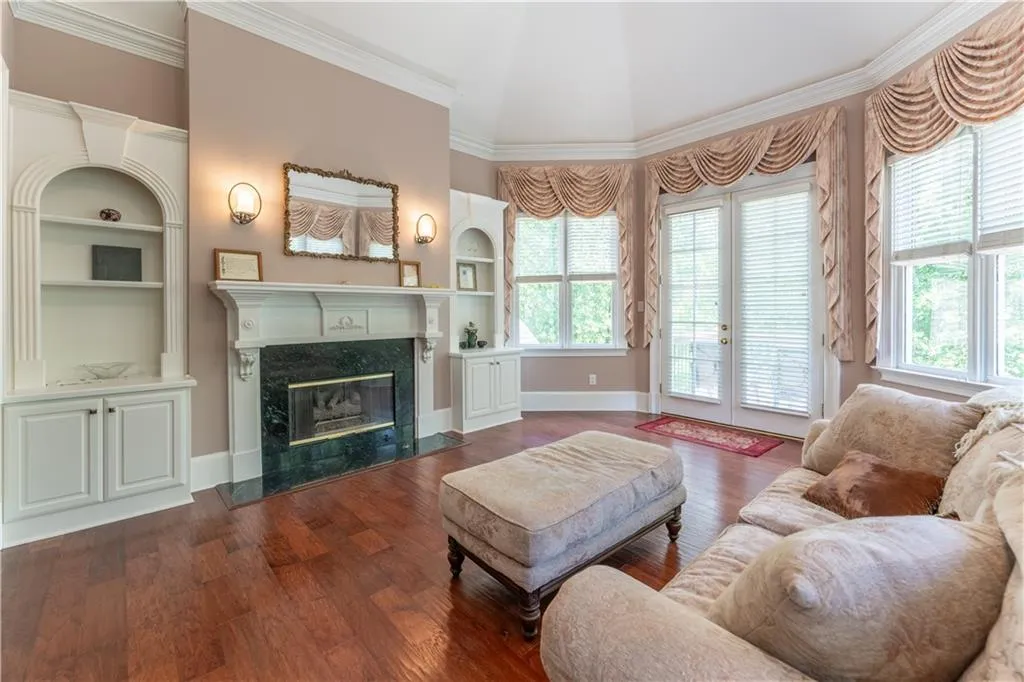 Primary Sitting Room