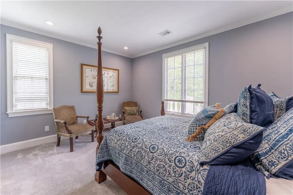 Upper Level Bedroom