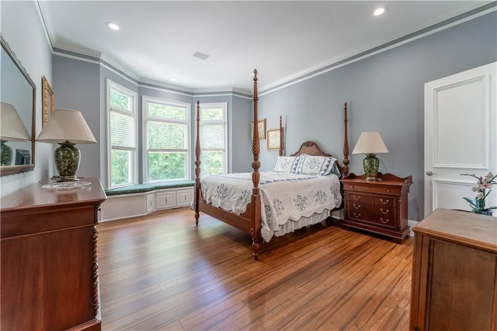 Primary Floor Ensuite Bedroom