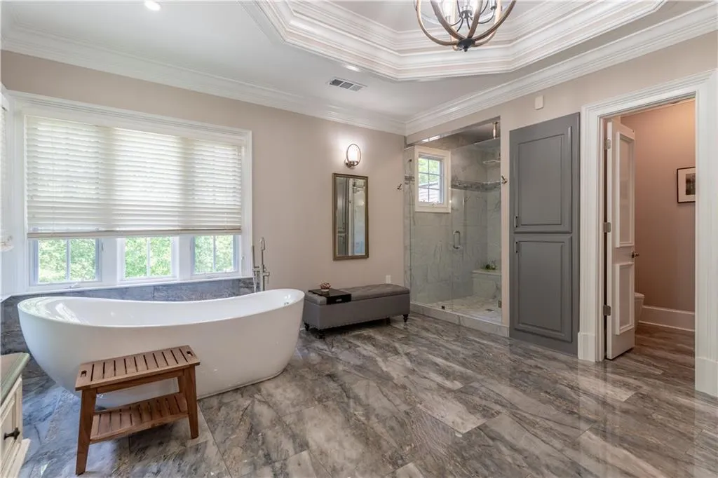 Primary Bath
