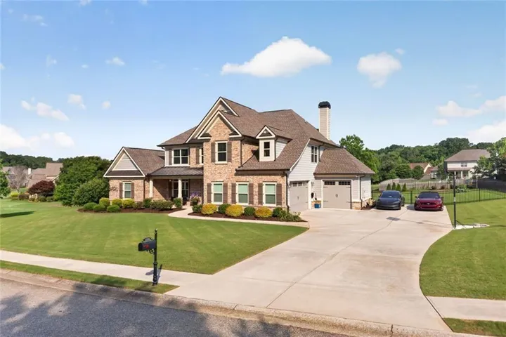 2232 Rambling Rill Drive, Statham, Georgia 30666