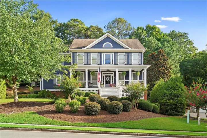 321 River Green Avenue, Canton, Georgia 30114