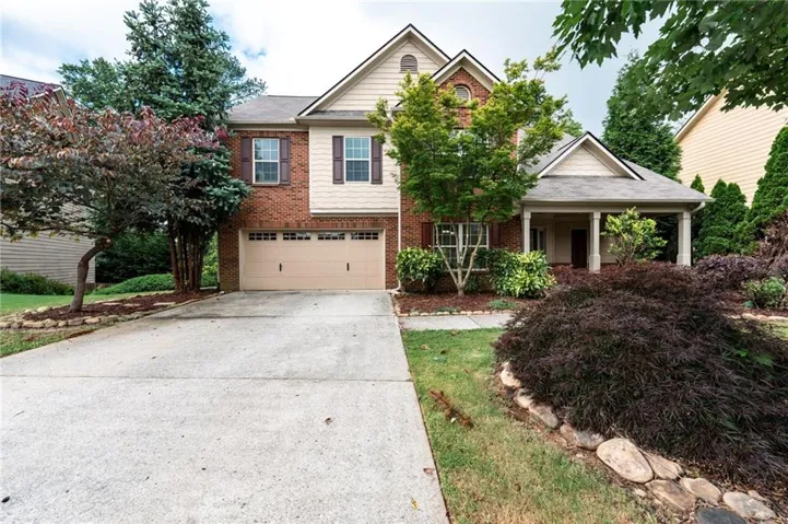 1336 Nathan Mauldin Drive, Lawrenceville, Georgia 30043