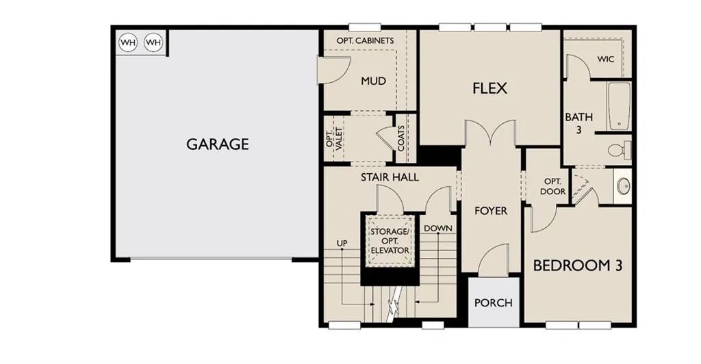 6800 Prelude Drive, Sandy Springs, Georgia 30328, 4 Bedrooms Bedrooms, ,4 BathroomsBathrooms,Residential,Sold,6800 Prelude Drive,6964617