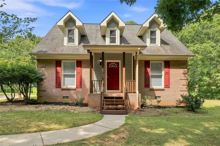 80 Dogwood Trail Drive, Stockbridge, Georgia 30281