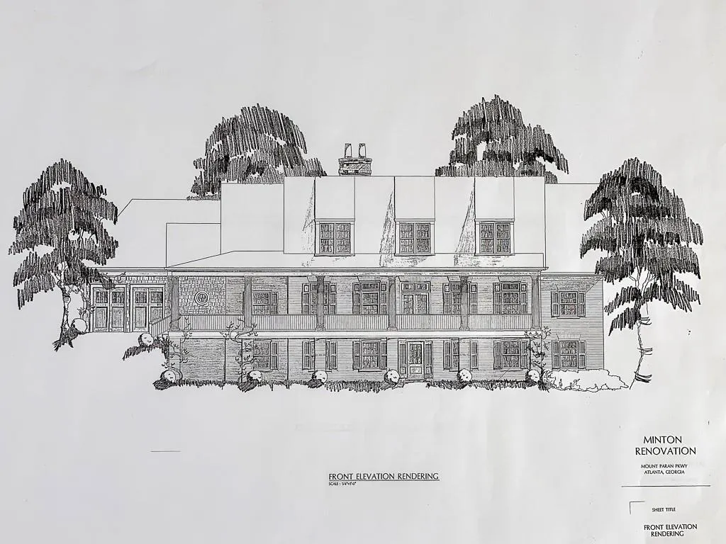 4534 Mount Paran Parkway, Sandy Springs, Georgia 30327, 5 Bedrooms Bedrooms, ,3 BathroomsBathrooms,Residential,Sold,4534 Mount Paran Parkway,6832175