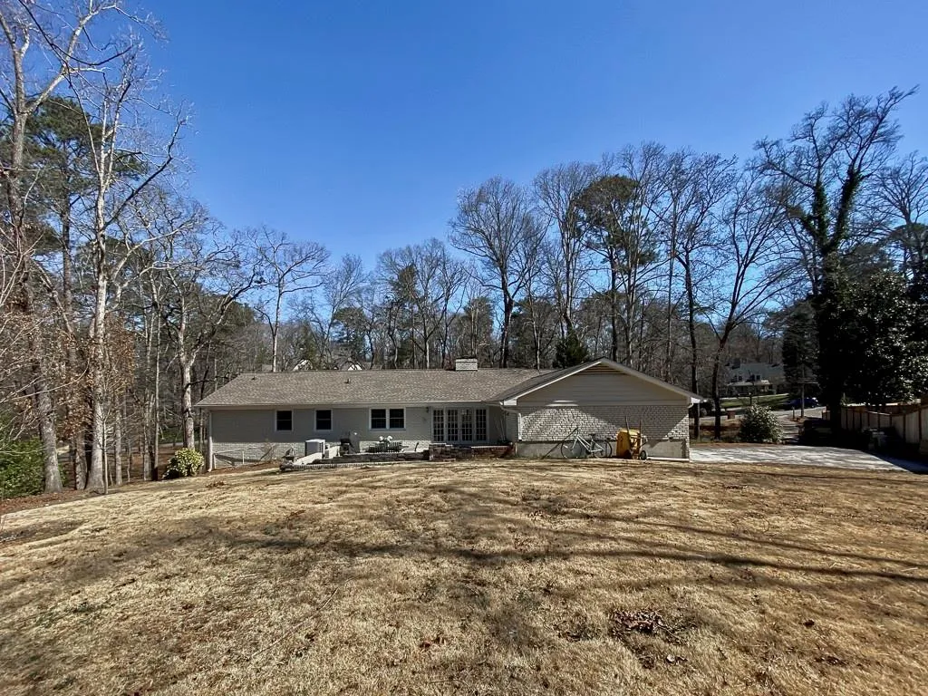 4534 Mount Paran Parkway, Sandy Springs, Georgia 30327, 5 Bedrooms Bedrooms, ,3 BathroomsBathrooms,Residential,Sold,4534 Mount Paran Parkway,6832175