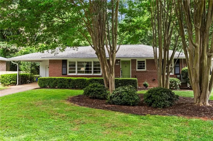 2477 Hunting Valley Drive, Decatur, Georgia 30033