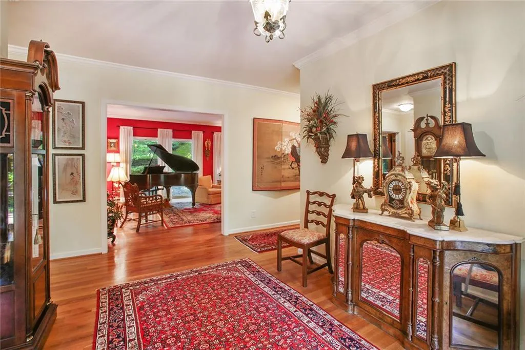 1490 Wesley Parkway, Atlanta, Georgia 30327, 4 Bedrooms Bedrooms, ,3 BathroomsBathrooms,Residential,Sold,1490 Wesley Parkway,5764538