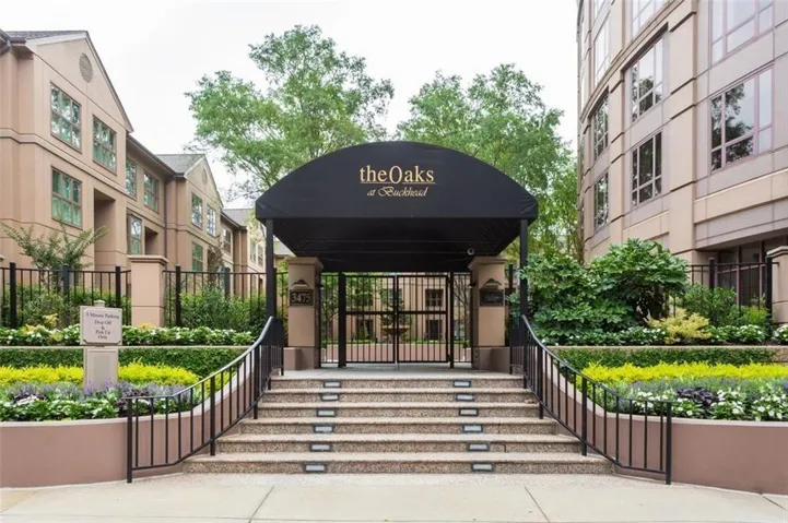 3475 Oak Valley Road Unit 1480, Atlanta, Georgia 30326
