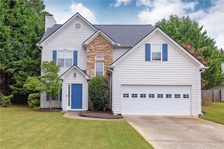 3511 Daventry Lane Nw, Kennesaw, Georgia 30144