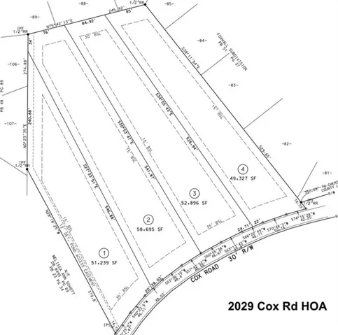 Lot 1 Cox Road, Woodstock, Georgia 30188