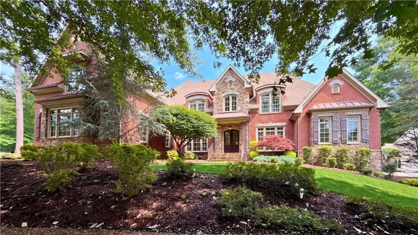 13942 Tree Loft Road, Milton, Georgia 30004