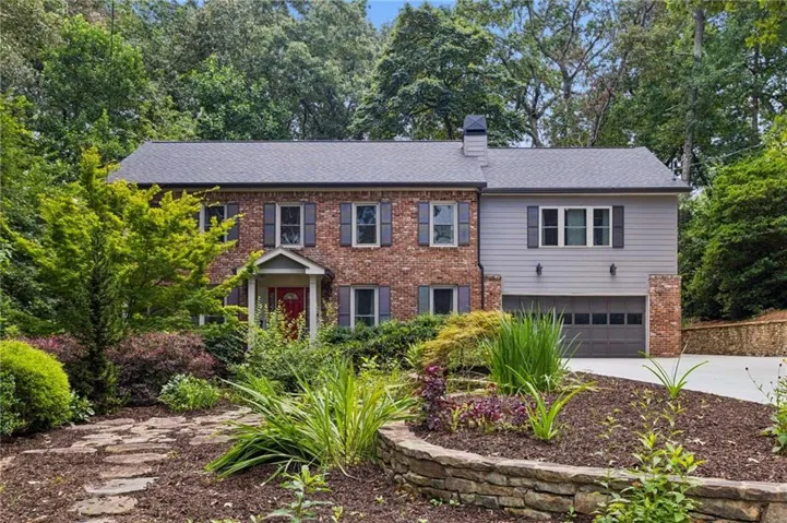 2383 Riverglenn Circle, Atlanta, Georgia 30338