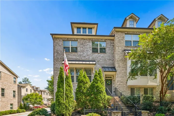 4134 Charlotte Way, Atlanta, Georgia 30341