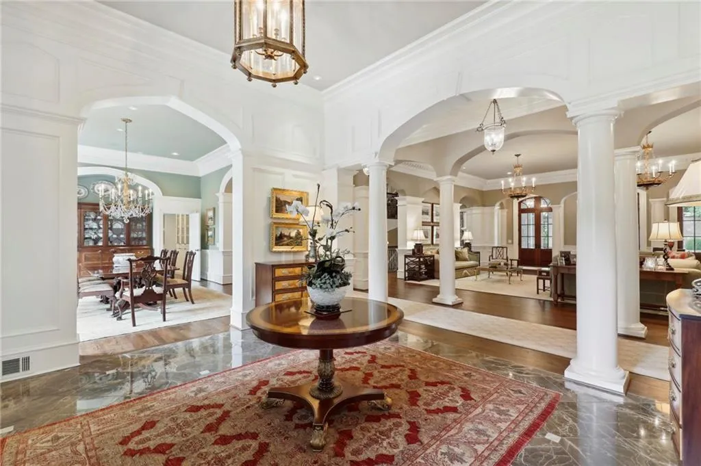 600 Old Cobblestone Drive, Sandy Springs, Georgia 30350, 8 Bedrooms Bedrooms, ,8 BathroomsBathrooms,Residential,Sold,600 Old Cobblestone Drive,7100273