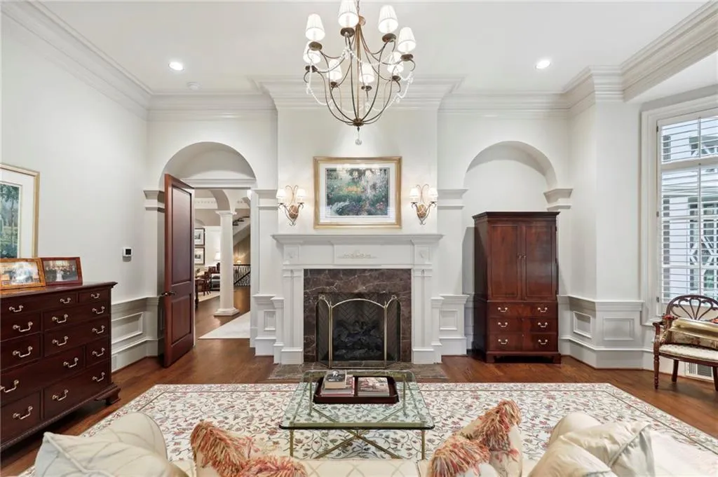 600 Old Cobblestone Drive, Sandy Springs, Georgia 30350, 8 Bedrooms Bedrooms, ,8 BathroomsBathrooms,Residential,Sold,600 Old Cobblestone Drive,7100273