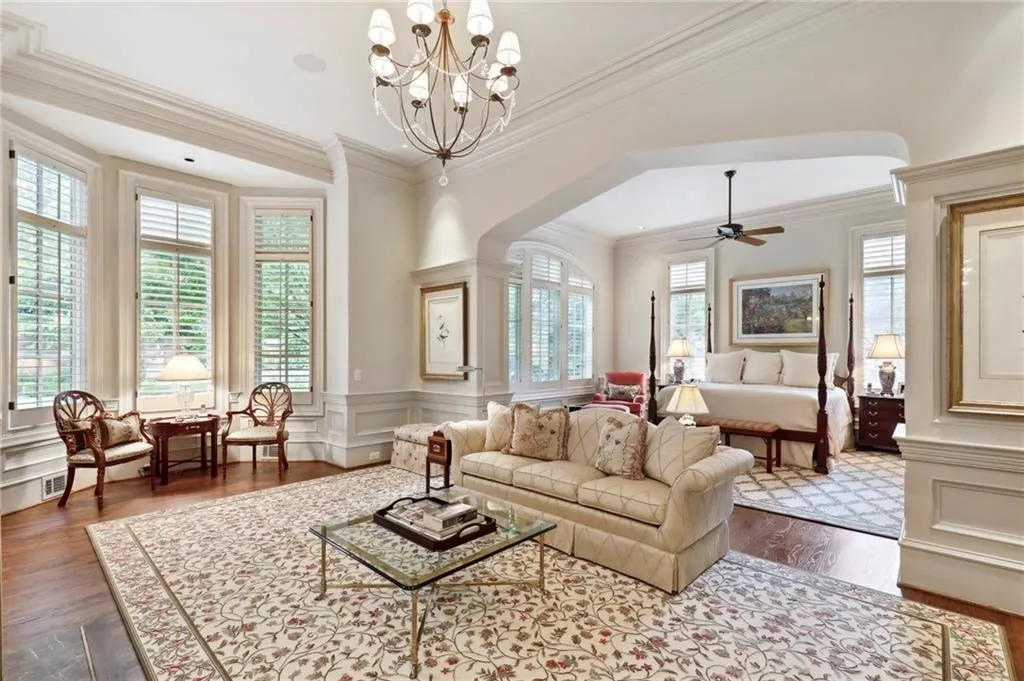 600 Old Cobblestone Drive, Sandy Springs, Georgia 30350, 8 Bedrooms Bedrooms, ,8 BathroomsBathrooms,Residential,Sold,600 Old Cobblestone Drive,7100273