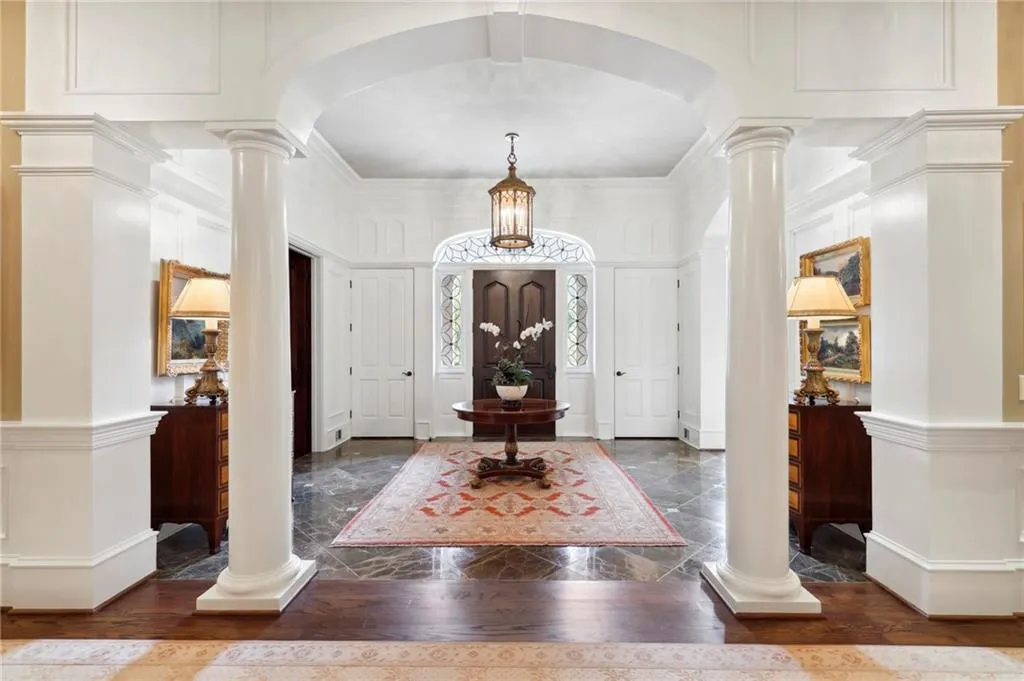 600 Old Cobblestone Drive, Sandy Springs, Georgia 30350, 8 Bedrooms Bedrooms, ,8 BathroomsBathrooms,Residential,Sold,600 Old Cobblestone Drive,7100273