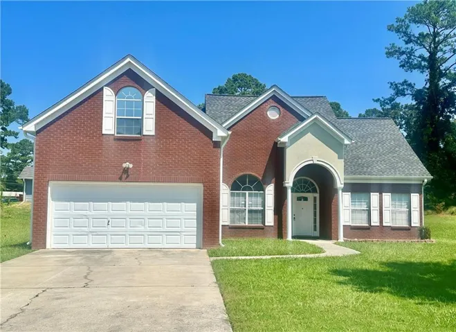 1815 Jeffery Court, Riverdale, Georgia 30296