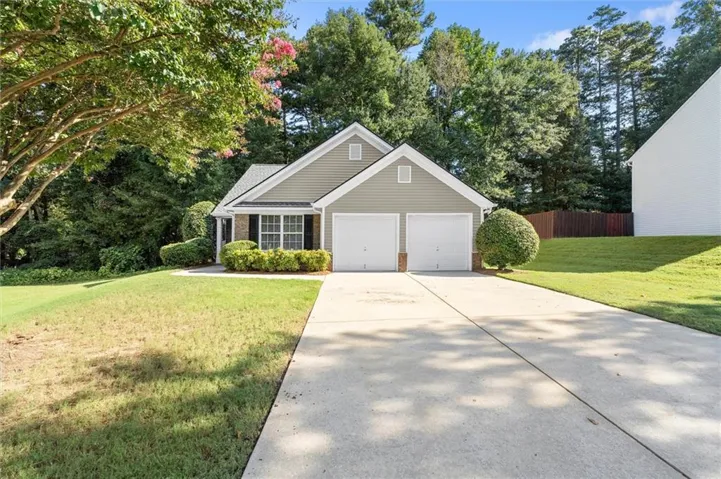 1421 Pine Acre Drive, Buford, Georgia 30518