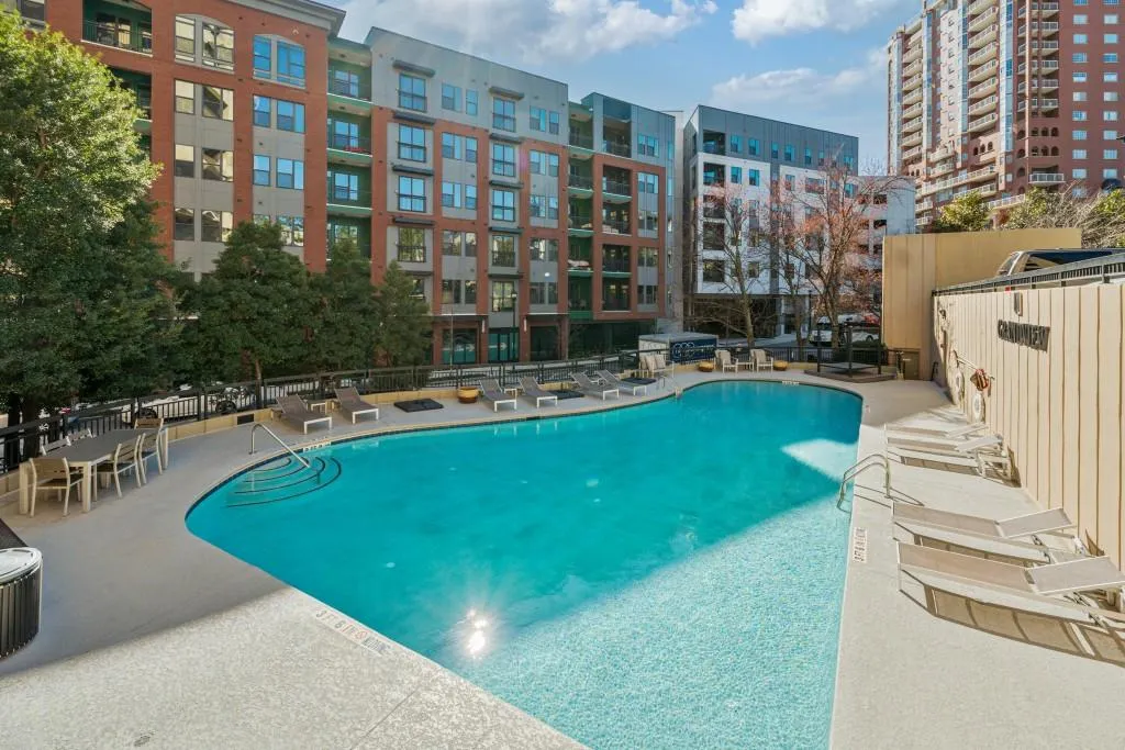 Beautiful pool