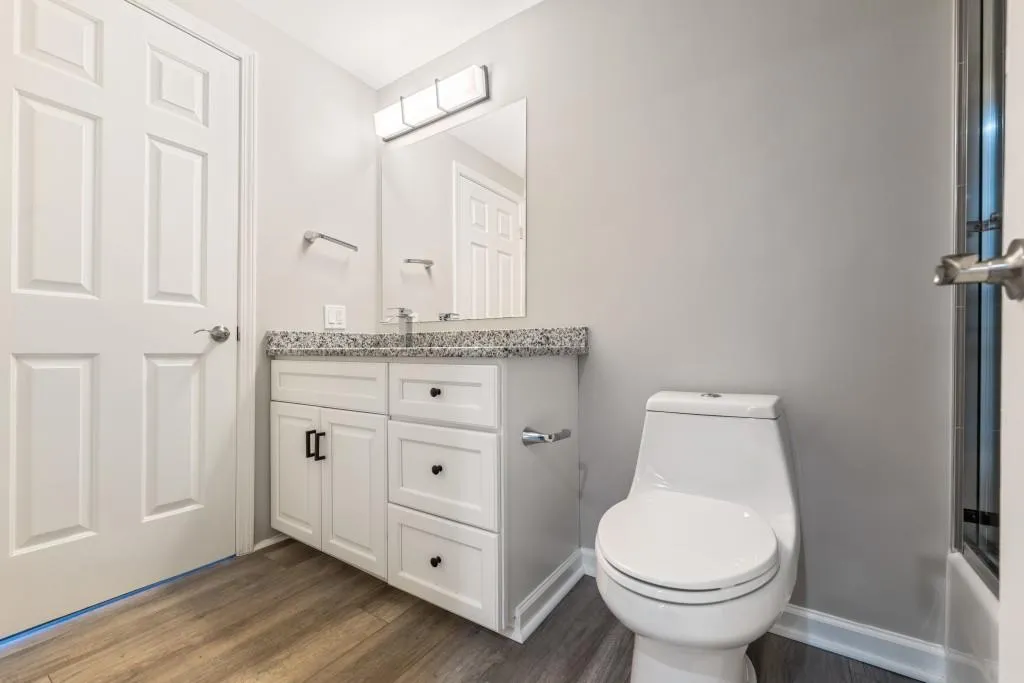 Secondary bath