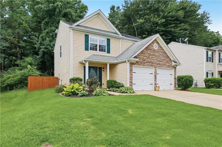 313 Westminster Drive, Canton, Georgia 30114