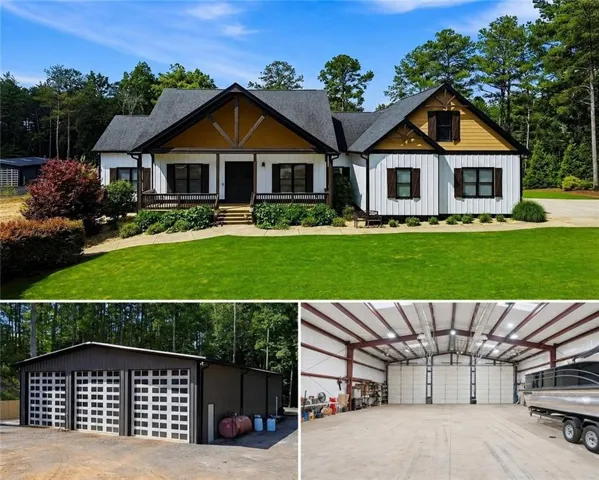 140 Doug Smith Lane, Canton, Georgia 30114