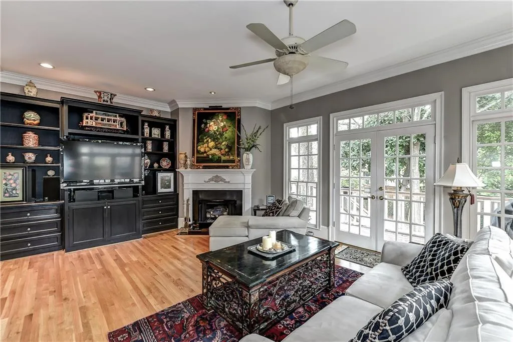 4415 Highgrove Pointe, Sandy Springs, Georgia 30319, 4 Bedrooms Bedrooms, ,4 BathroomsBathrooms,Residential,Sold,4415 Highgrove Pointe,5568541
