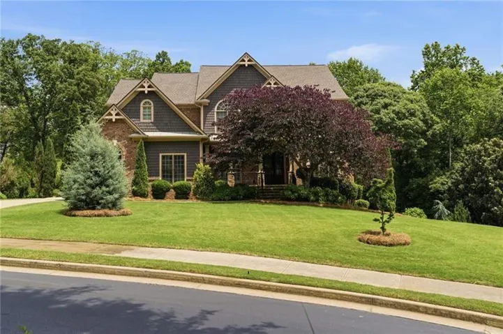 Front of Home/Yard