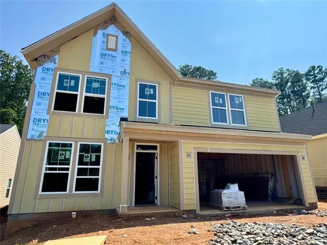 114 Easton Park Boulevard, Dallas, Georgia 30157