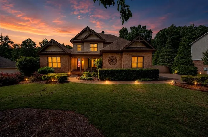 7530 Wandering Oak Way, Cumming, Georgia 30041