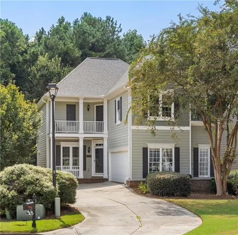 314 Ivy Glen Circle, Avondale Estates, Georgia 30002