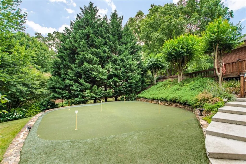 420 Overview Drive, Sandy Springs, Georgia 30327, 4 Bedrooms Bedrooms, ,3 BathroomsBathrooms,Residential,Sold,420 Overview Drive,6729190
