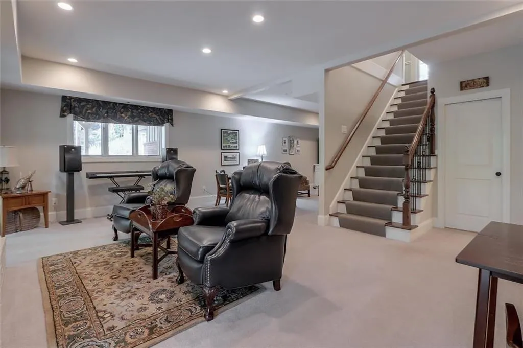 420 Overview Drive, Sandy Springs, Georgia 30327, 4 Bedrooms Bedrooms, ,3 BathroomsBathrooms,Residential,Sold,420 Overview Drive,6729190