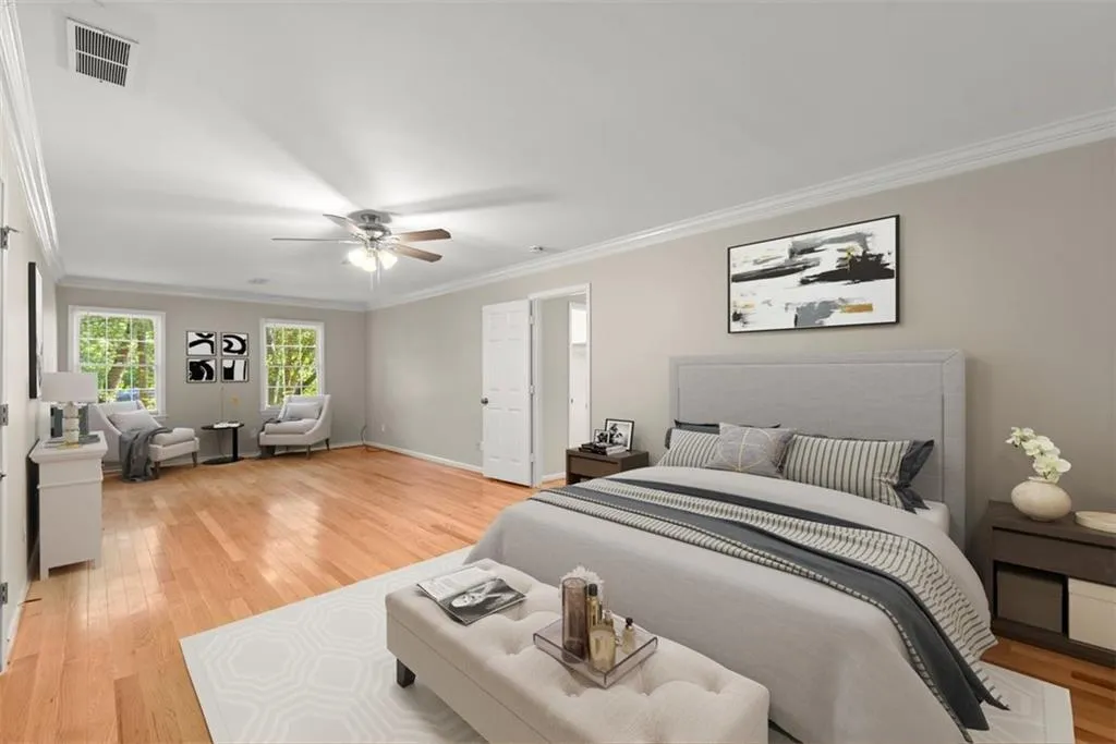 235 Mark Trail Nw, Sandy Springs, Georgia 30328, 4 Bedrooms Bedrooms, ,2 BathroomsBathrooms,Residential,Sold,235 Mark Trail Nw,7221470