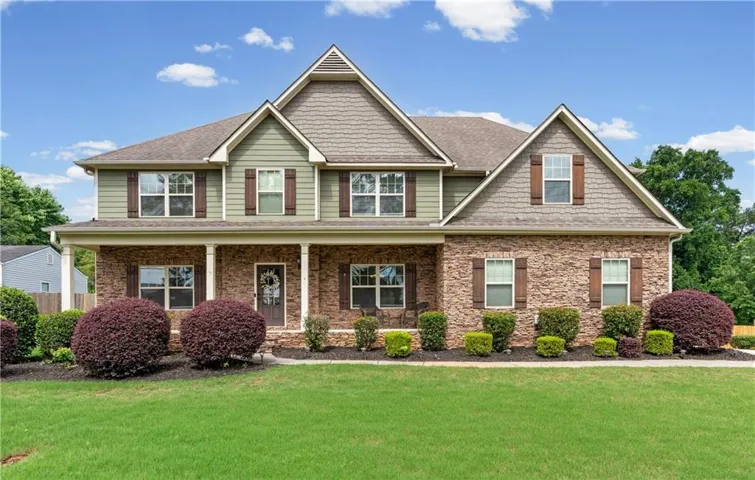 3833 Steinhauer Road, Marietta, Georgia 30066